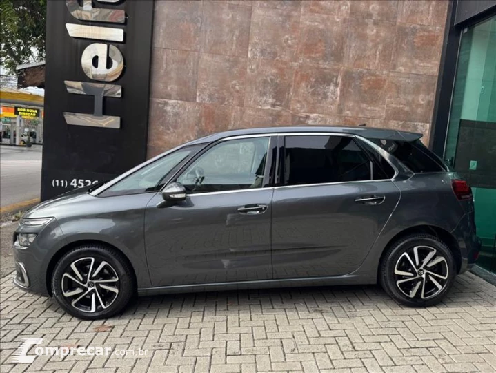 C4 PICASSO 1.6 Intensive 16V Turbo