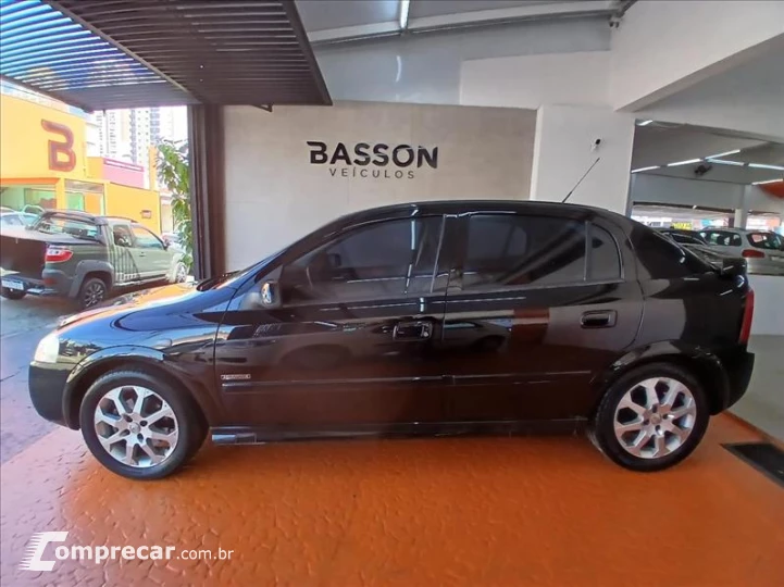 ASTRA 2.0 MPFI Advantage 8V