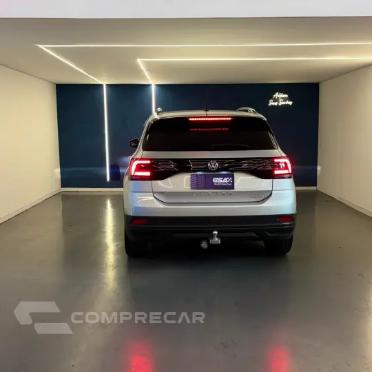T-Cross Sense 200 TSI 1.0 Flex 5p Aut.