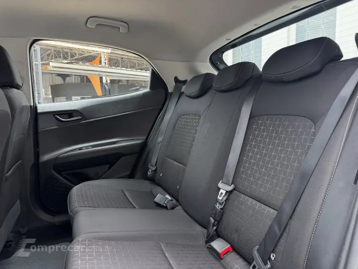 HB20 1.0 Comfort Plus 12V