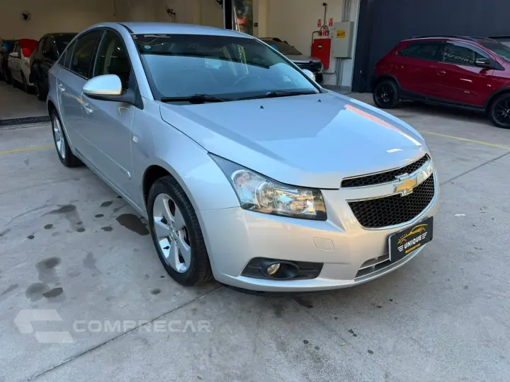 Cruze 1.8 Lt 16V Flex 4P Automático