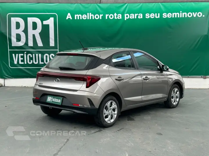 HB20 1.0 12V FLEX COMFORT MANUAL