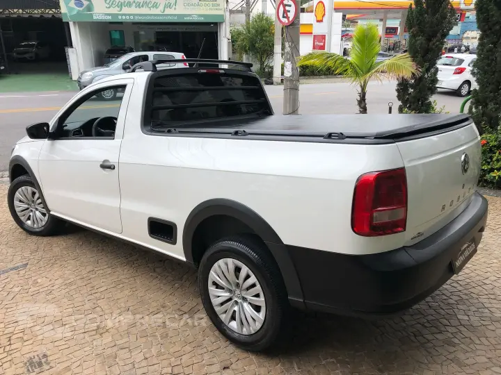 Saveiro 1.6 Msi Robust Cs 16V Flex 2P Manual