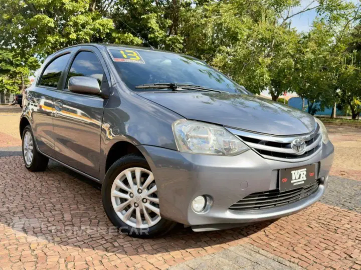 ETIOS 1.5 XLS 16V