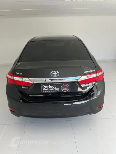 COROLLA 2.0 XEI 16V