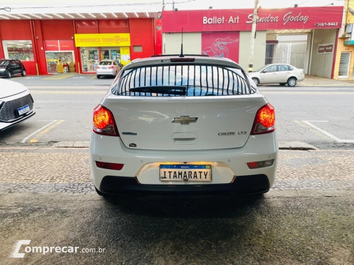 CRUZE 1.8 LTZ 16V