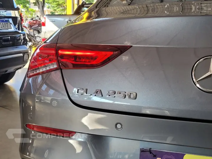 CLA-250 2.0 16V TB Aut.