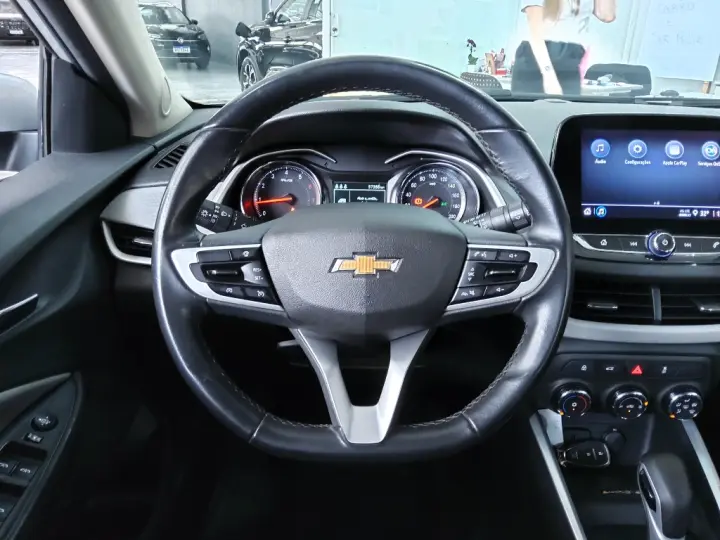 ONIX 1.0 TURBO FLEX PREMIER AUTOMÁTICO