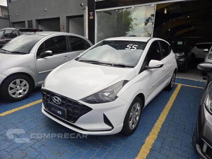 HB20S 1.0 12V FLEX VISION MANUAL