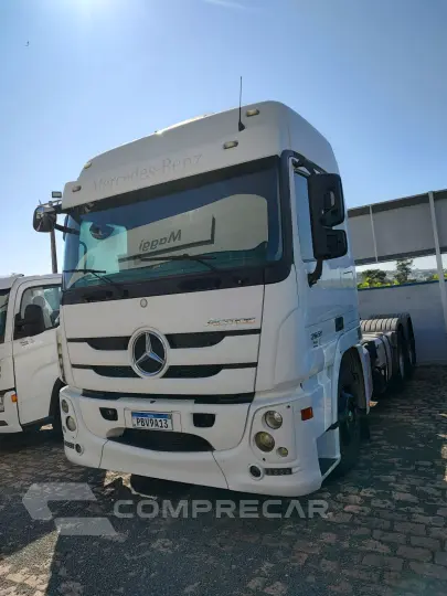 ACTROS 2651 S - 6X4
