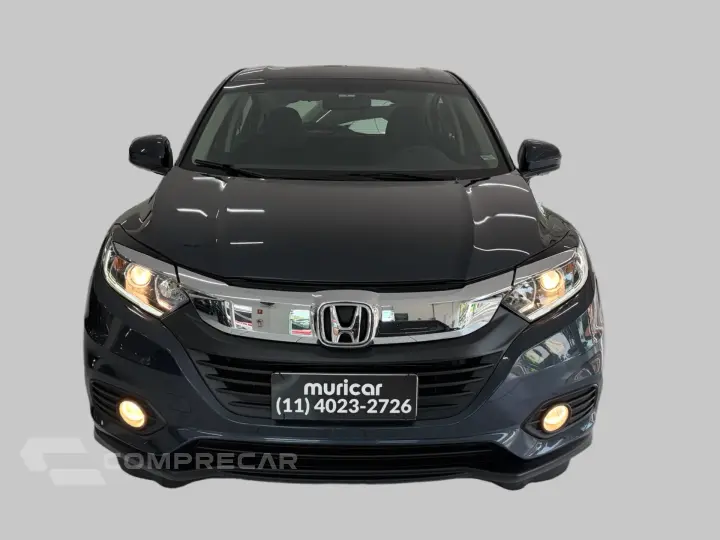 HR-V 1.8 16V FLEX LX 4P AUTOMÁTICO