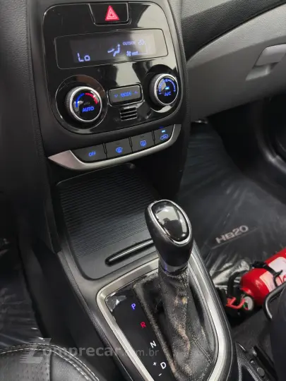 HB20S 1.6 Premium 16V