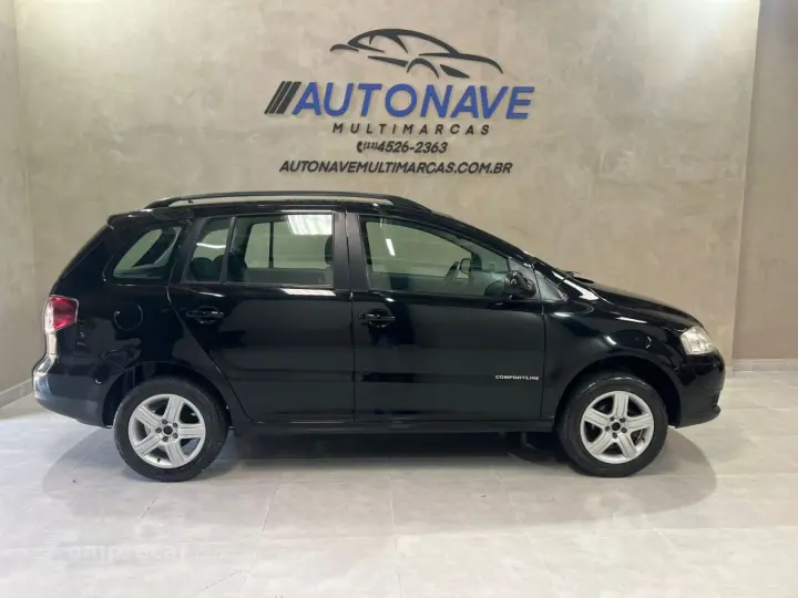 Space Fox 1.6 4P FLEX COMFORTLINE