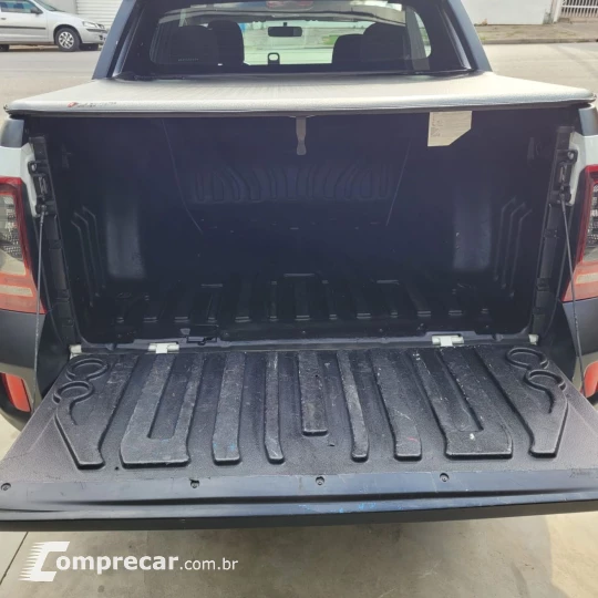 DUSTER OROCH Express 1.6 Flex 16V Mec.