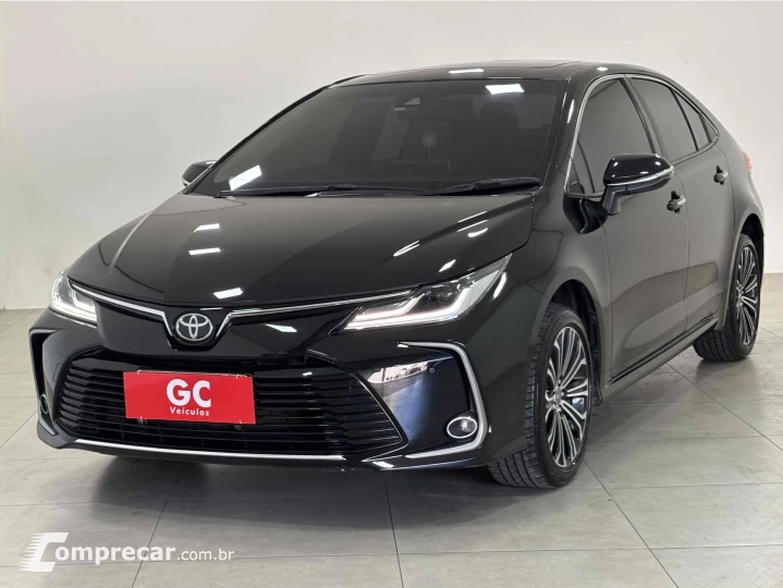 COROLLA 2.0 VVT-IE FLEX ALTIS DIRECT SHIFT