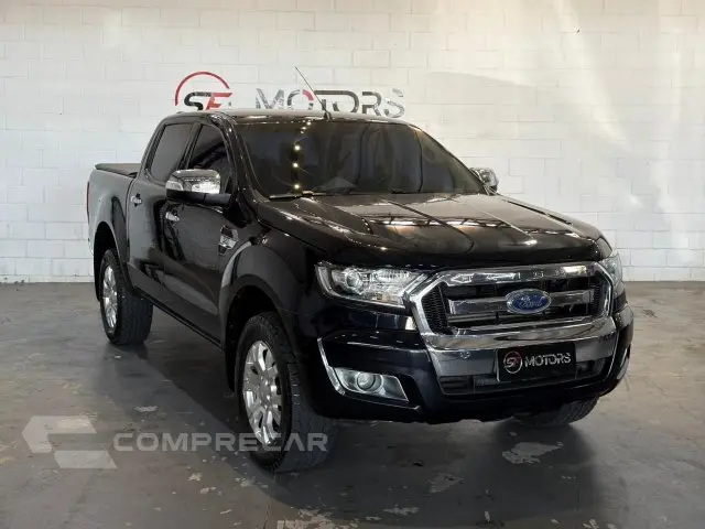 RANGER - 3.2 XLT 4X4 CD 20V 4P AUTOMÁTICO
