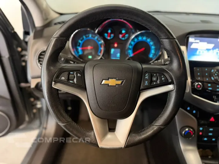 CRUZE 1.8 LTZ SPORT6 16V FLEX 4P AUTOMÁTICO