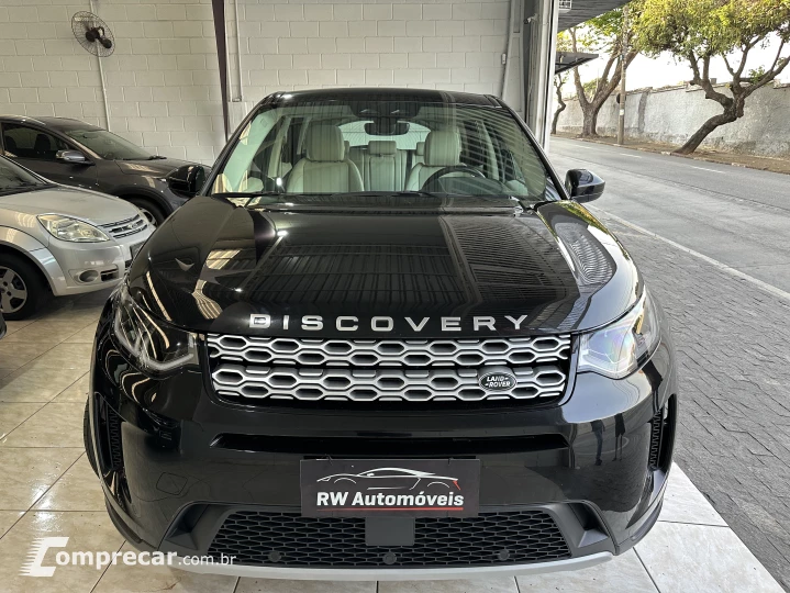 DISCOVERY SPORT 2.0 D200 Turbo S