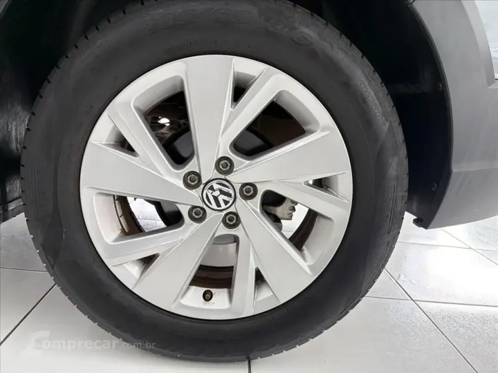 NIVUS 1.0 200 TSI TOTAL FLEX COMFORTLINE AUTOMÁTI