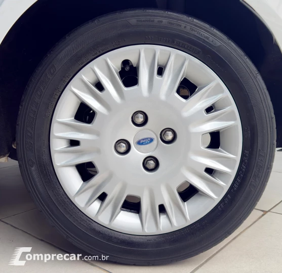 FIESTA 1.6 SE 16V
