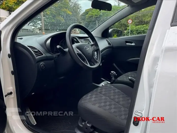 HB20 1.6 Comfort Plus 16V