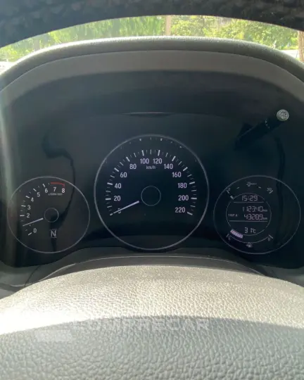 HR-V EXL 1.8 Flexone 16V 5p Aut.