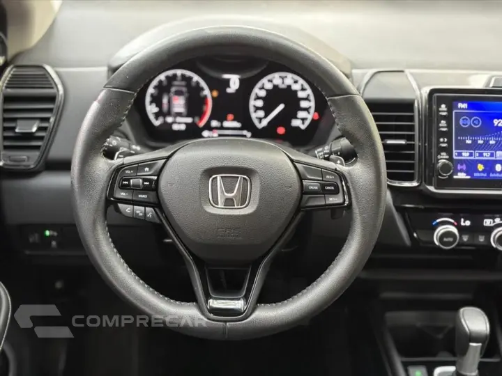 CITY 1.5 i-VTEC FLEX EXL CVT