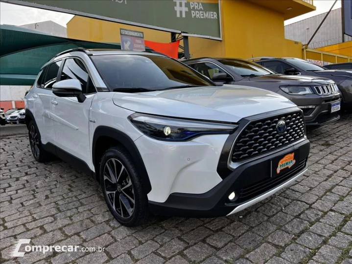 COROLLA CROSS 1.8 VVT-I Hybrid XRX