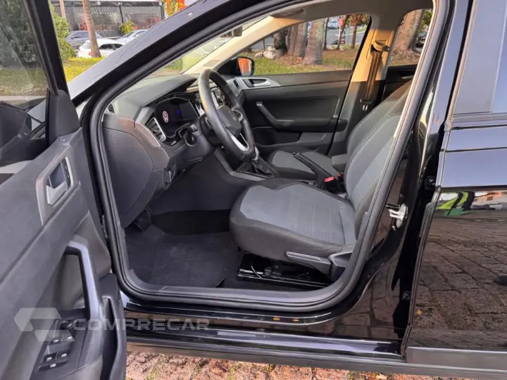 Nivus Comfortline 1.0 200 TSI Flex Aut.