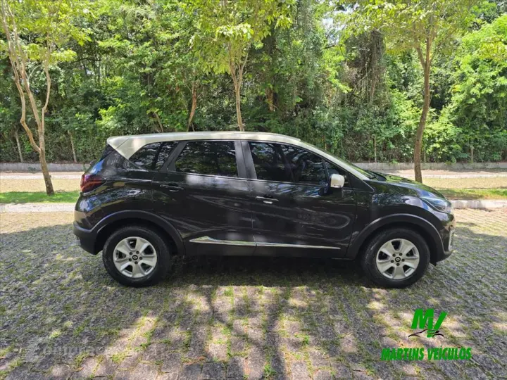 CAPTUR 1.6 16V SCE Life