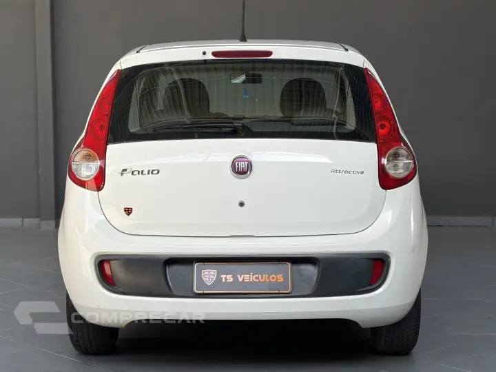 PALIO 1.0 MPI ATTRACTIVE 8V FLEX 4P MANUAL