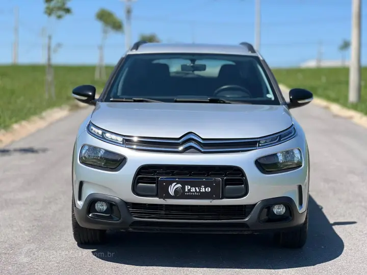 C4 CACTUS 1.6 VTI 120 Feel