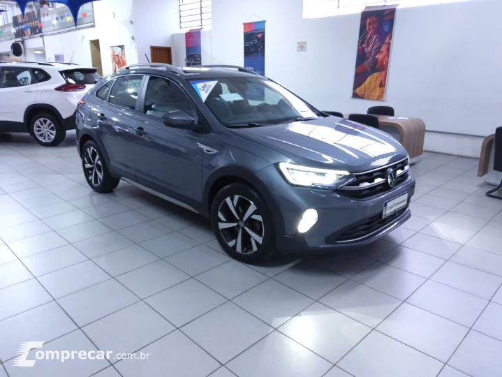 NIVUS 1.0 200 TSI TOTAL FLEX HIGHLINE AUTOMÁTICO