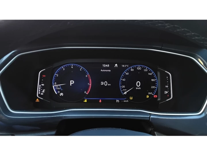 T-CROSS 1.4 250 TSI TOTAL FLEX HIGHLINE AUTOMÁTICO