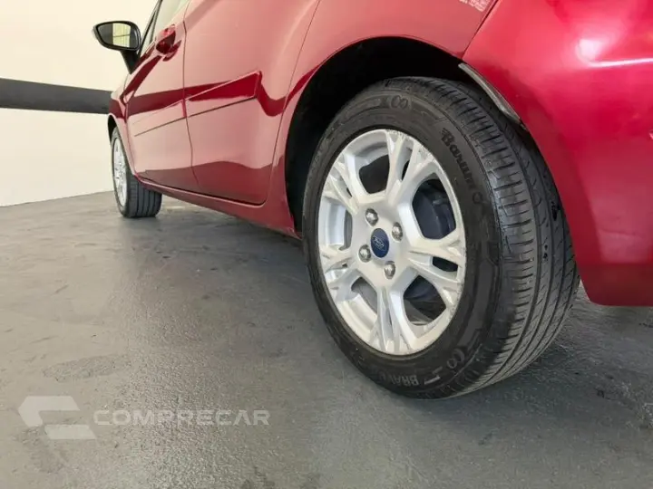 FIESTA HA 1.6L SEAB