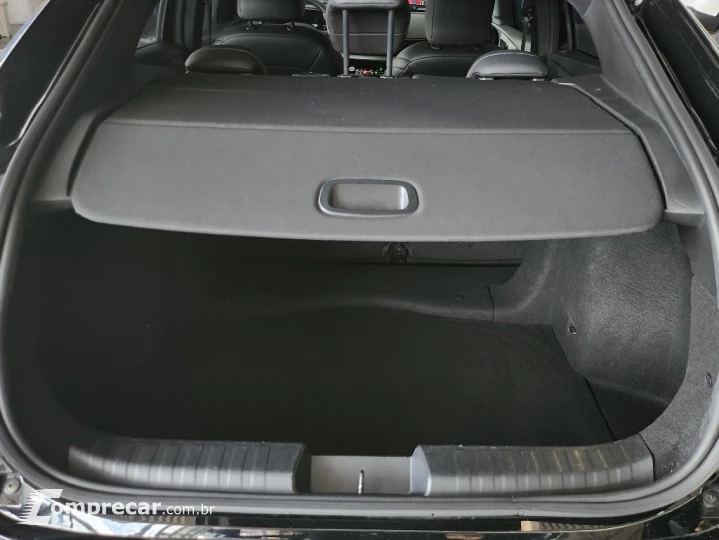 FASTBACK 1.3 TURBO 270 FLEX LIMITED EDITION AT6