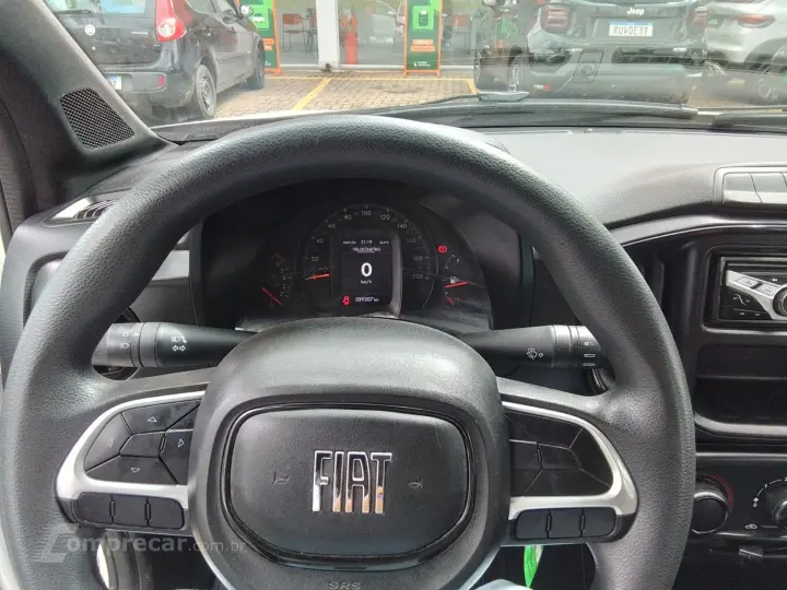 STRADA 1.3 FIREFLY FLEX FREEDOM CD MANUAL