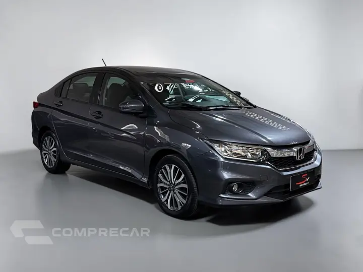 CITY 1.5 LX Sedan 16V