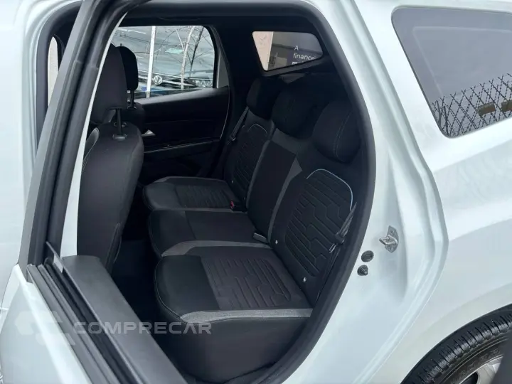 DUSTER Intense 1.6 16V Flex Aut.