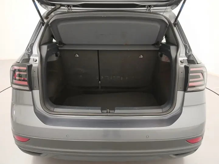 T-CROSS 1.0 200 TSI TOTAL FLEX AUTOMÁTICO