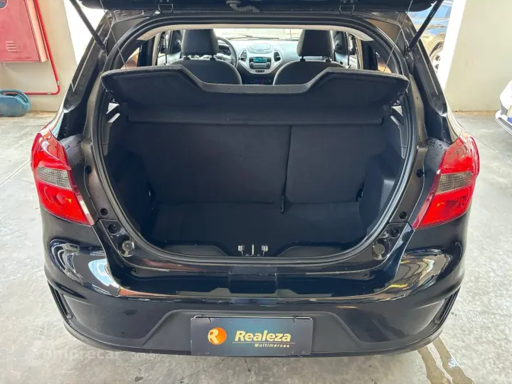 Ka 1.0 SE TiVCT Flex 5p