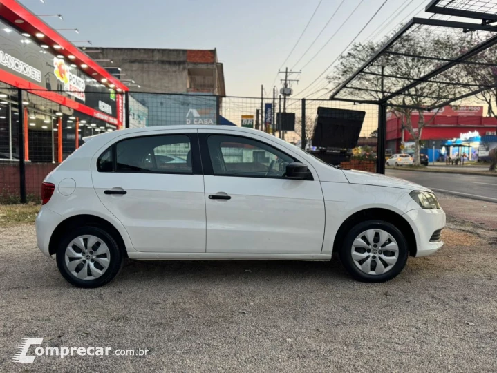 Gol 1.0 4P G6 FLEX CITY