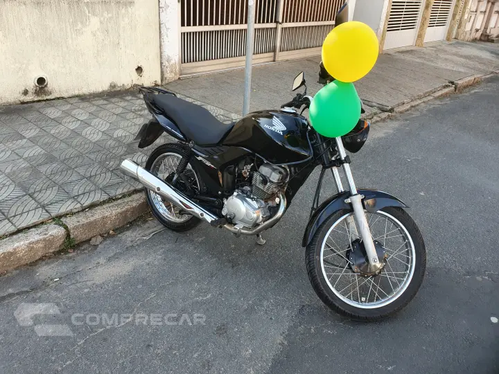 CG FAN  150 ESI