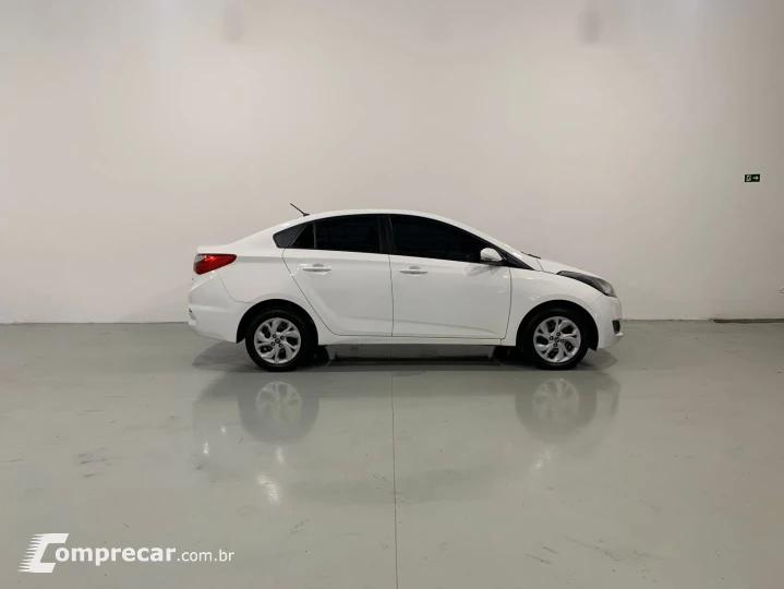 HB20S 1.6 Comfort Plus 16V