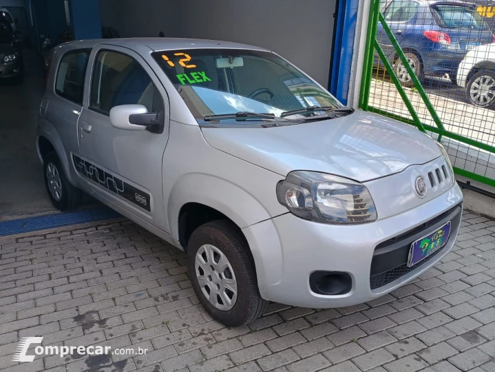 Uno Vivace 1.0 8v