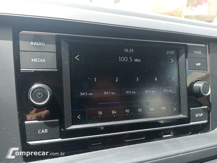 POLO 1.6 MSI