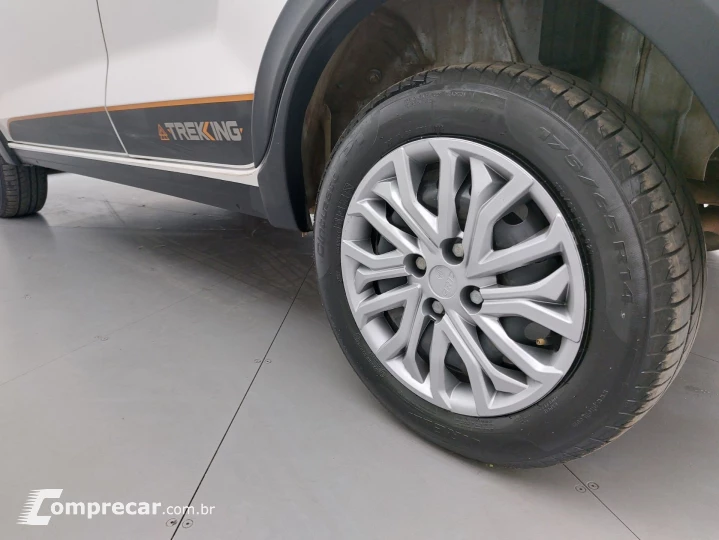 MOBI 1.0 EVO FLEX TREKKING MANUAL