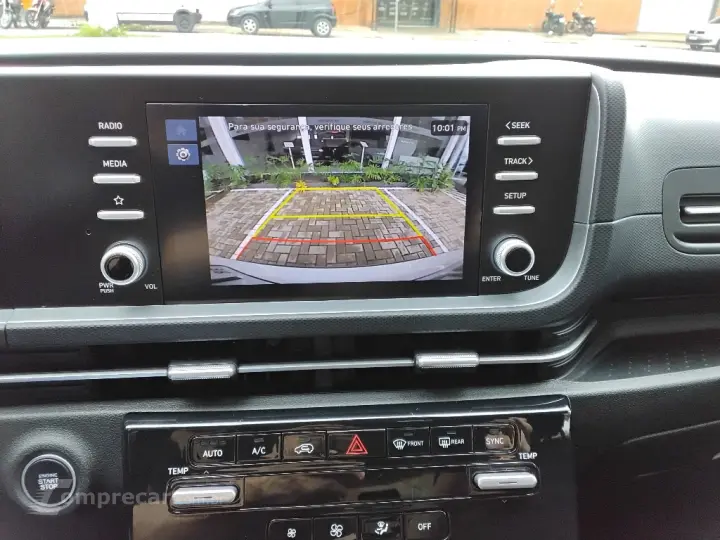 CRETA 1.0 TGDI FLEX LIMITED AUTOMÁTICO