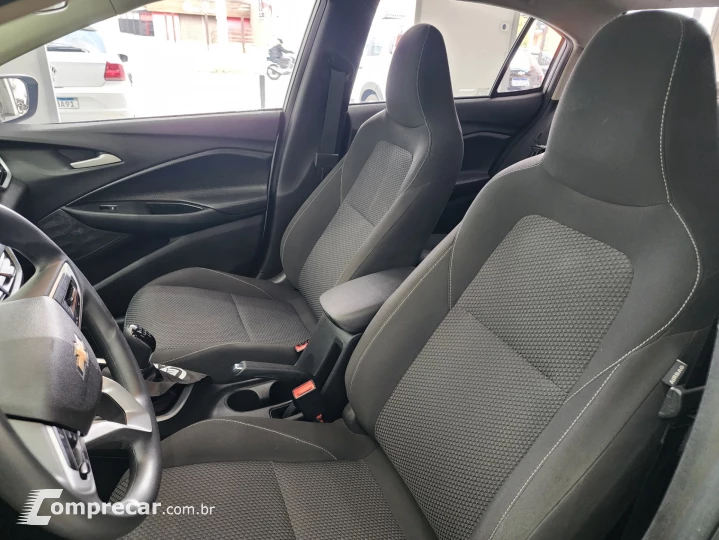 ONIX SEDAN LTZ 1.0 12V TB Flex 5p Aut.