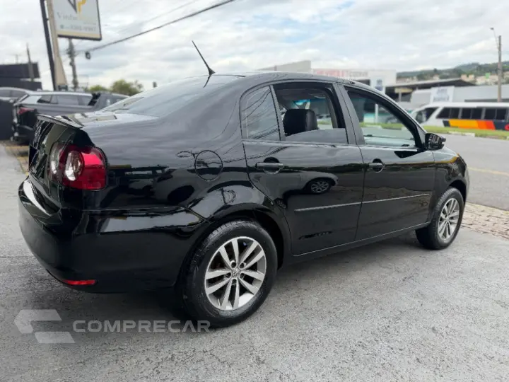 Polo Sedan 1.6 Mi Total Flex 8V 4p